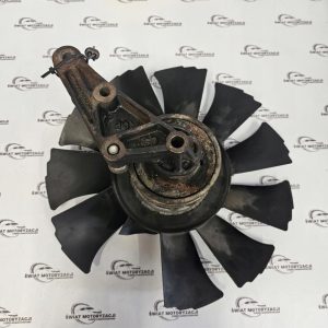 IVECO 2.3 HPI JTD F1AF0481B 116KM wiskoza wiatrak