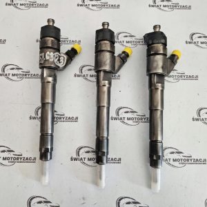 IVECO 2.3 HPI JTD F1AF0481B 116KM wtryskiwacz 0445120011
