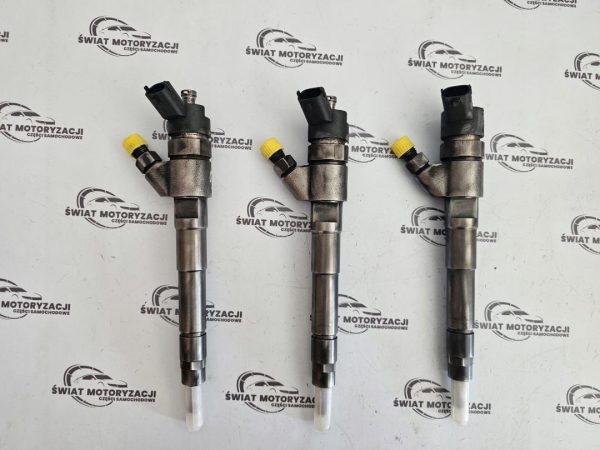 IVECO 2.3 HPI JTD F1AF0481B 116KM wtryskiwacz 0445120011 - obrazek 2