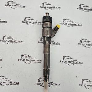 IVECO 2.3 HPI JTD F1AF0481B116KM wtryskiwacz 0445120011