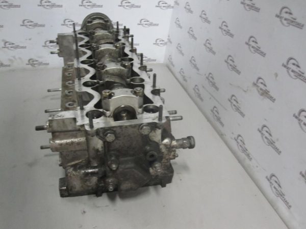 IVECO 2.8 JTD HPI 8140.43S 125KM 216 tys. km. Głowica kompletna 7450510