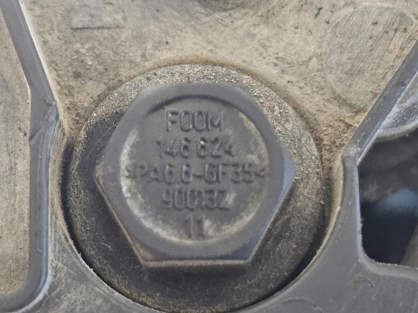 IVECO 2.8 JTD HPI 8140.43S 125KM alternator 012432001 500317453 - obrazek 2