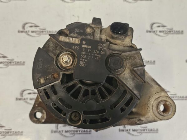 IVECO 2.8 JTD HPI 8140.43S 125KM alternator 012432001 500317453 - obrazek 7