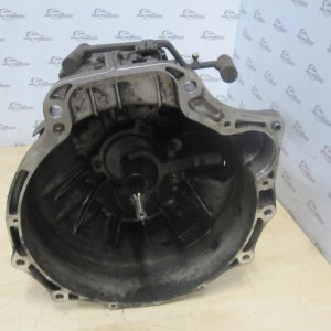 IVECO 2.8 JTD HPI 8140.43S 125KM Manualna skrzynia biegów 6S300 6.73-100