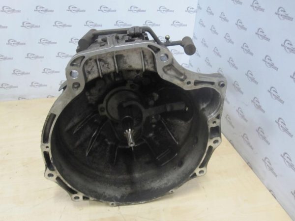 IVECO 2.8 JTD HPI 8140.43S 125KM Manualna skrzynia biegów 6S300 6.73-100