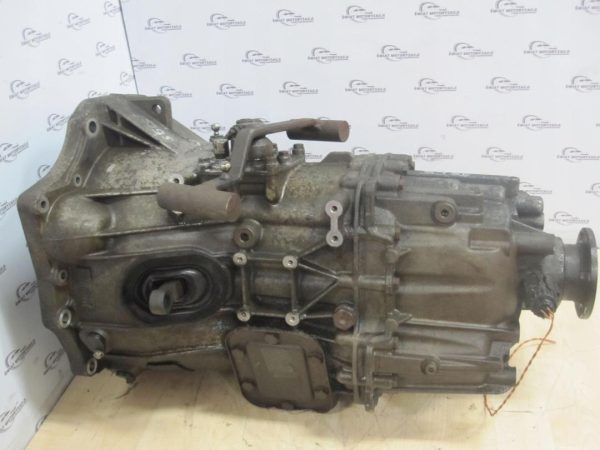 IVECO 2.8 JTD HPI 8140.43S 125KM Manualna skrzynia biegów 6S300 6.73-100 - obrazek 2