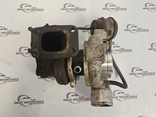 IVECO 2.8 JTD HPI 8140.43S 125KM turbosprężarka 49377-07000 500372214 - obrazek 2