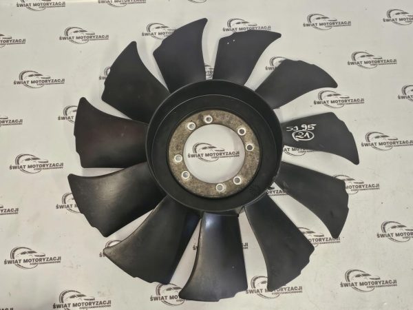 IVECO 2.8 JTD HPI 8140.43S 125KM wiatrak wentylatora 504024642 - obrazek 5
