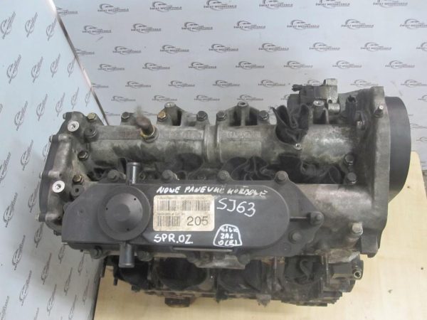 IVECO DAILY 2.3 HPI JTD F1AE0481B 116KM 06R. silnik - obrazek 4