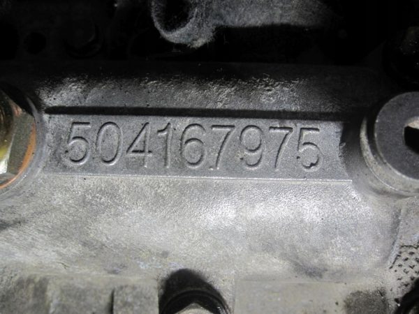 IVECO DAILY 2.3 HPI JTD F1AE0481B 116KM 06R. silnik - obrazek 5