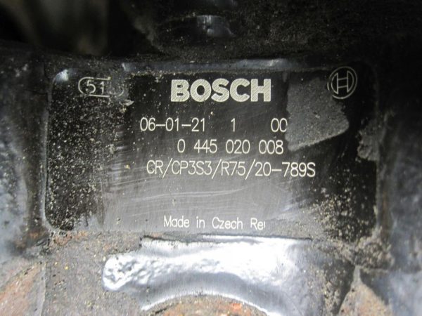 IVECO DAILY 2.3 HPI JTD F1AE0481B 116KM 06R. silnik - obrazek 6