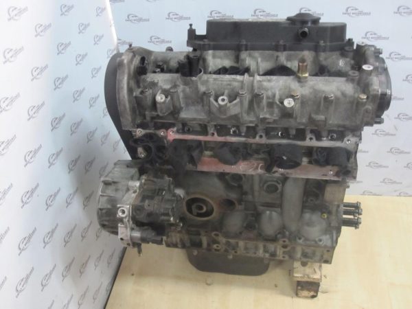 IVECO DAILY 2.3 HPI JTD F1AE0481B 116KM 06R. silnik - obrazek 9