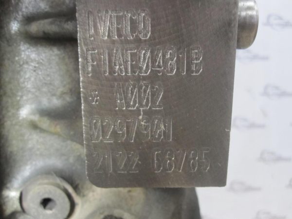 IVECO DAILY 2.3 HPI JTD F1AE0481B 116KM 06R. silnik - obrazek 7
