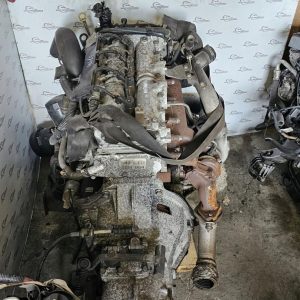 IVECO DAILY 3.0 HPI F1CE0481A 136KM 09r silnik