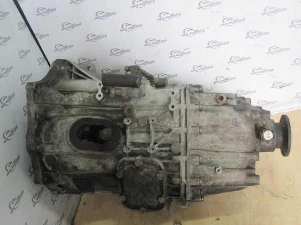 IVECO DAILY 3.0 HPI F1CE0481A 136KM 09r skrzynia biegów 6S380 8871920 - obrazek 2