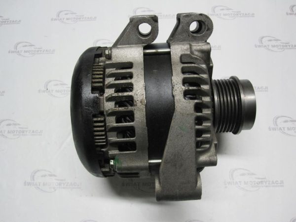 JAGUAR RANGE ROVER 3.0 D 306DT 13R. 241KM 142TYS. LRA03641 ALTERNATOR