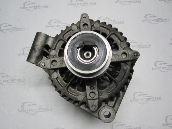 JAGUAR RANGE ROVER 3.0 D 306DT 13R. 241KM 142TYS. LRA03641 ALTERNATOR - obrazek 2
