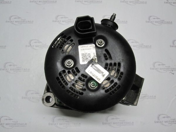 JAGUAR RANGE ROVER 3.0 D 306DT 13R. 241KM 142TYS. LRA03641 ALTERNATOR - obrazek 3