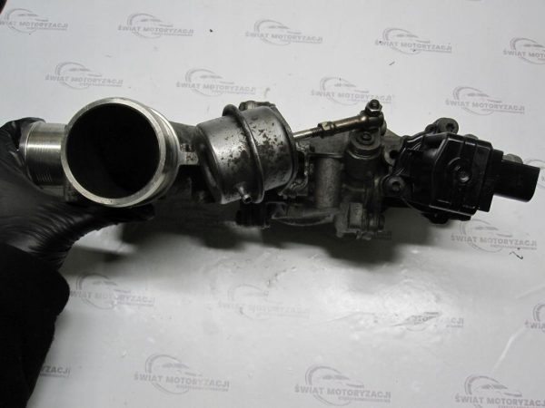 JAGUAR RANGE ROVER 3.0 D 306DT 13R. 241KM 9X2Q-6C860-DA PRZEPUSTNICA - obrazek 2