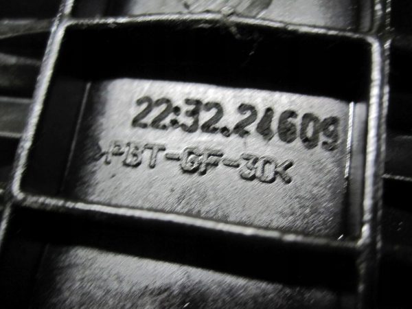 JAGUAR RANGE ROVER 3.0 D 306DT 13R. 241KM 9X2Q-9L444-CA PRZEPUSTNICA - obrazek 8
