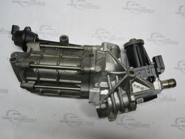JAGUAR RANGE ROVER 3.0 D 306DT 13R. 241KM 9X2Q-9U438-CA 701881040 ZAWÓR EGR