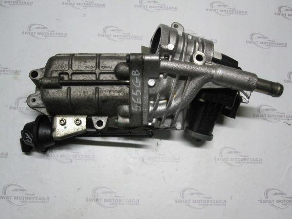 JAGUAR RANGE ROVER 3.0 D 306DT 13R. 241KM 9X2Q-9U438-CA 701881040 ZAWÓR EGR - obrazek 7