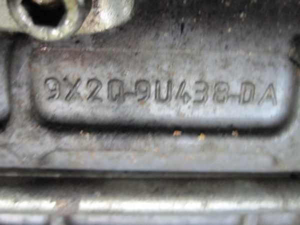 JAGUAR RANGE ROVER 3.0 D 306DT 13R. 241KM 9X2Q-9U438-DA 701881050 ZAWÓR EGR - obrazek 5