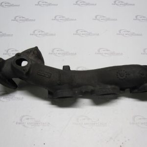 JAGUAR RANGE ROVER 3.0 D 306DT 241KM 9X2Q9431DA KOLEKTOR WYDECHOWY