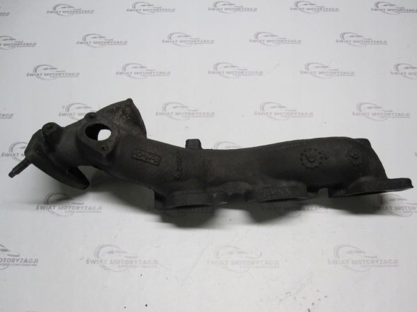 JAGUAR RANGE ROVER 3.0 D 306DT 241KM 9X2Q9431DA KOLEKTOR WYDECHOWY