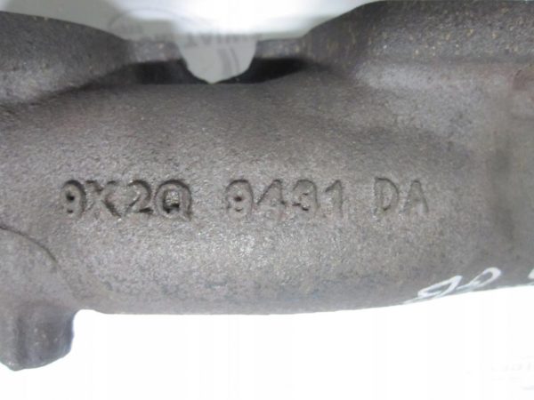 JAGUAR RANGE ROVER 3.0 D 306DT 241KM 9X2Q9431DA KOLEKTOR WYDECHOWY - obrazek 4