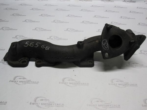 JAGUAR RANGE ROVER 3.0 D 306DT 241KM 9X2Q9431DA KOLEKTOR WYDECHOWY - obrazek 6