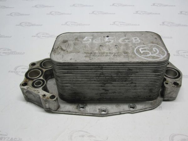 JAGUAR RANGE ROVER 3.0 D 306DT 5989070371 598907037107 CHŁODNICZKA OLEJU