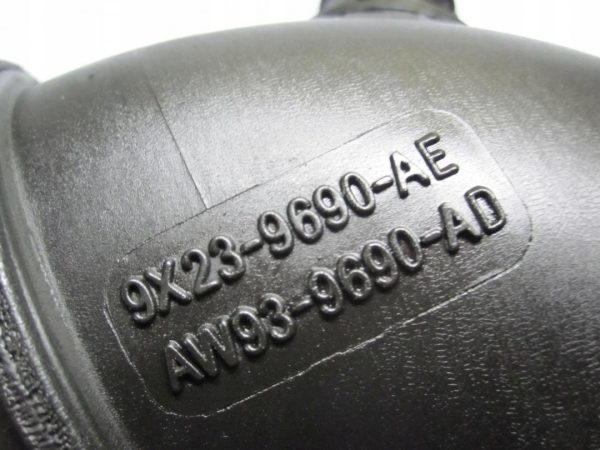 JAGUAR RANGE ROVER 3.0 D 306DT 9X23-9690-AE AW93-9690-AD RURA POWIETRZA - obrazek 4