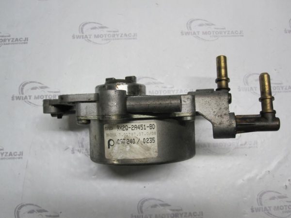 JAGUAR RANGE ROVER 3.0 D 306DT 9X2Q-2A451-BD 9X2Q2A451BD VACUM POMPA - obrazek 2