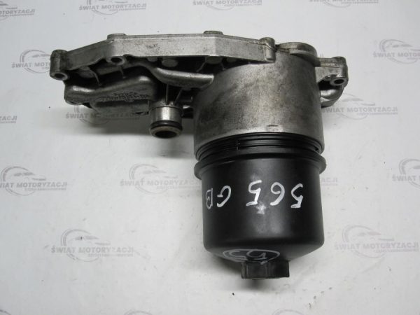 JAGUAR RANGE ROVER 3.0 D 9X2Q-6B624-BA 9X2Q6B624BA OBUDOWA FILTRA OLEJU
