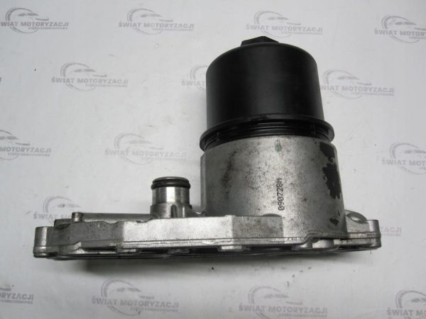 JAGUAR RANGE ROVER 3.0 D 9X2Q-6B624-BA 9X2Q6B624BA OBUDOWA FILTRA OLEJU - obrazek 2