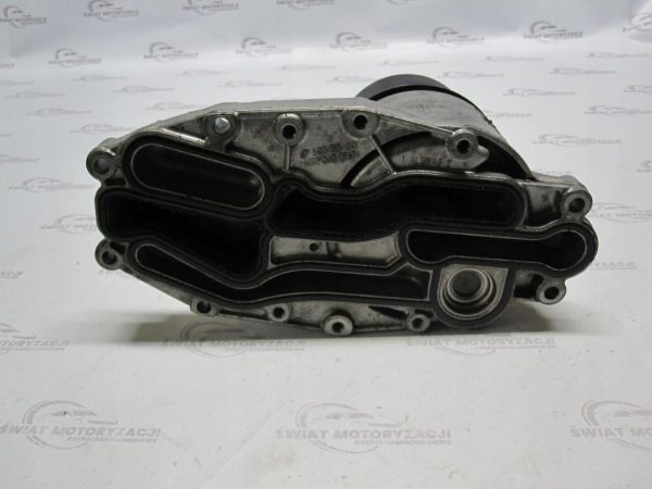 JAGUAR RANGE ROVER 3.0 D 9X2Q-6B624-BA 9X2Q6B624BA OBUDOWA FILTRA OLEJU - obrazek 3