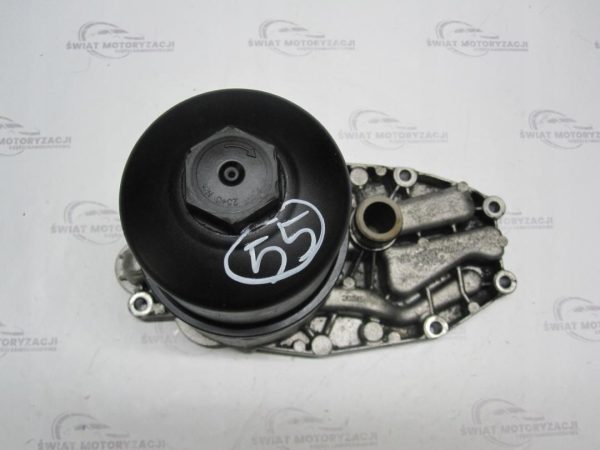 JAGUAR RANGE ROVER 3.0 D 9X2Q-6B624-BA 9X2Q6B624BA OBUDOWA FILTRA OLEJU - obrazek 7