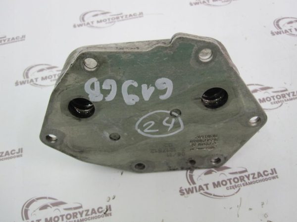 JAGUAR XF 2.2 D 12r chłodniczka spalin 9654790880 - obrazek 4
