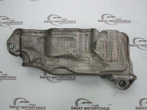 JAGUAR XF 2.2 D 12r osłona termiczna 9686971680