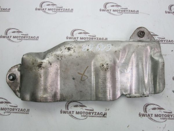 JAGUAR XF 2.2 D 12r osłona termiczna 9686971680 - obrazek 3