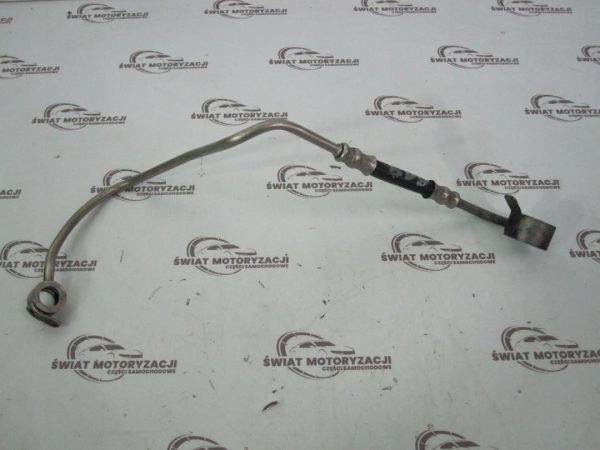 JAGUAR XF 2.2 D 12r przewód oleju 9677275180