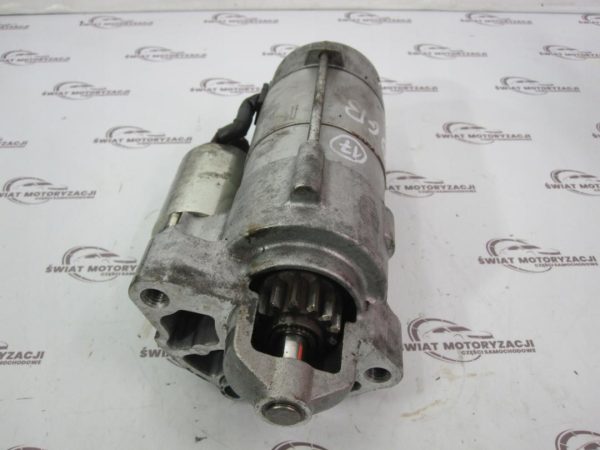 JAGUAR XF 2.2 D 12r rozrusznik 42800-8740 CX23-11001-AC - obrazek 3