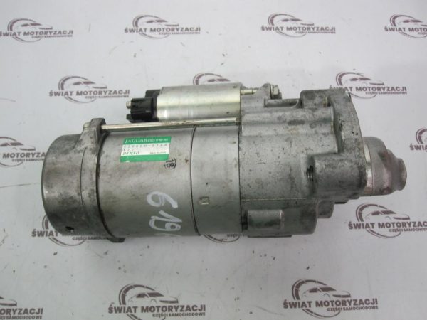 JAGUAR XF 2.2 D 12r rozrusznik 42800-8740 CX23-11001-AC - obrazek 7