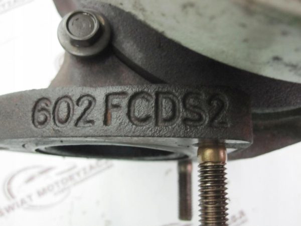 JAGUAR XF 2.2 D 12r turbosprężarka 9676272680 49477-01203 - obrazek 2