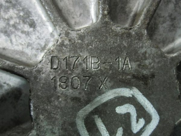 JAGUAR XF 2.2 D 12r vacum pompa D171B-1A - obrazek 4