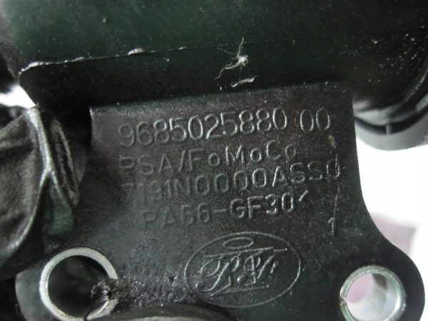 JAGUAR XF 2.2 D 12r wlew oleju 9685025880 - obrazek 4