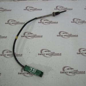 JAGUAR XF 2.2 D 14r czujnik temperatury spalin 9677456680