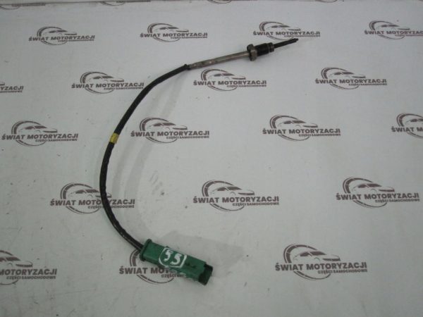 JAGUAR XF 2.2 D 14r czujnik temperatury spalin 9677456680