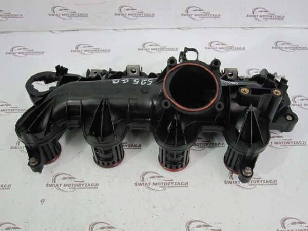 JAGUAR XF 2.2 D 14r kolektor ssący 9659449480 9662010880 - obrazek 6